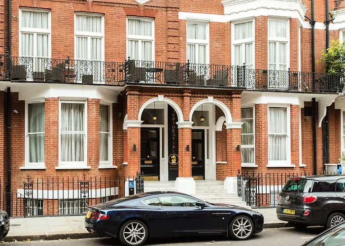 Alquiler de vacaciones: Presidential Apartments Kensington