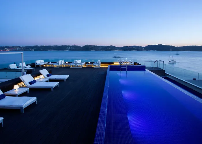 Hotel: Altis Belem Hotel & Spa, A Member Of Design Hotels