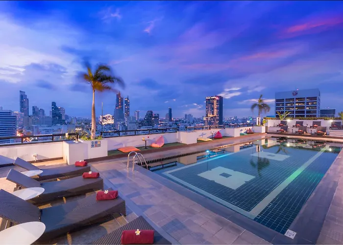 moteles Furama Silom