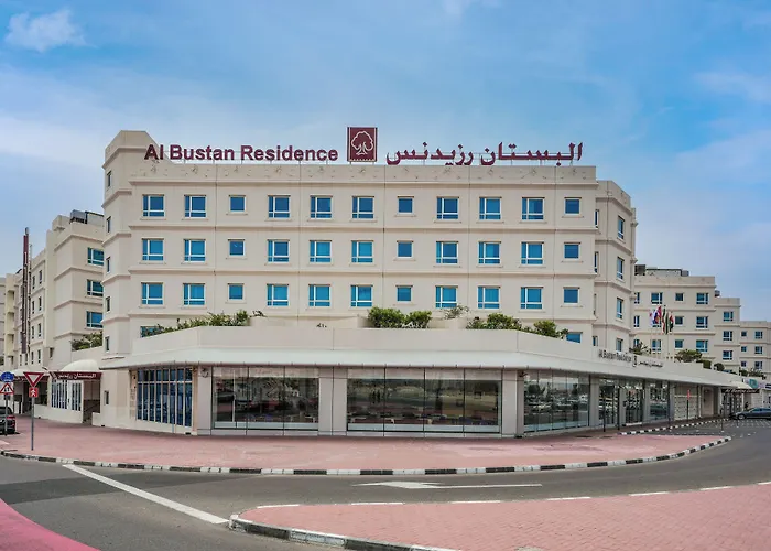 Apart hotel: Al Bustan Centre & Residence