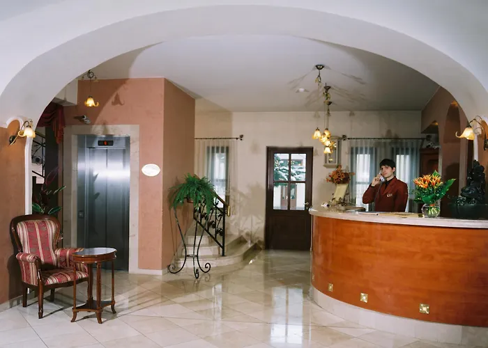 Boutique hotels Wawel