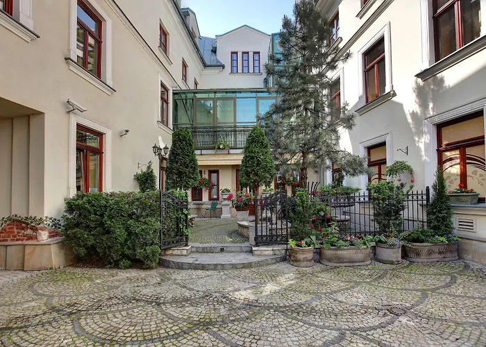 Boutique hotels Wawel