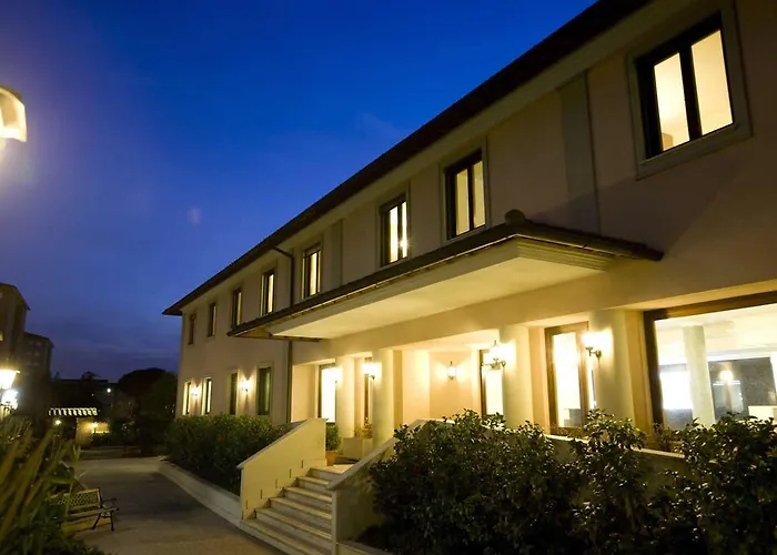 Luchthavenhotel: Hotel Alba Roma