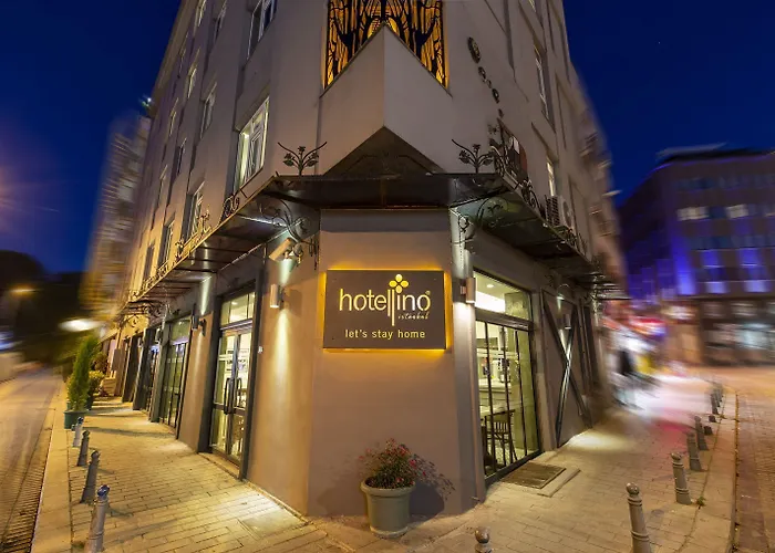 Hotellino Istanbul
