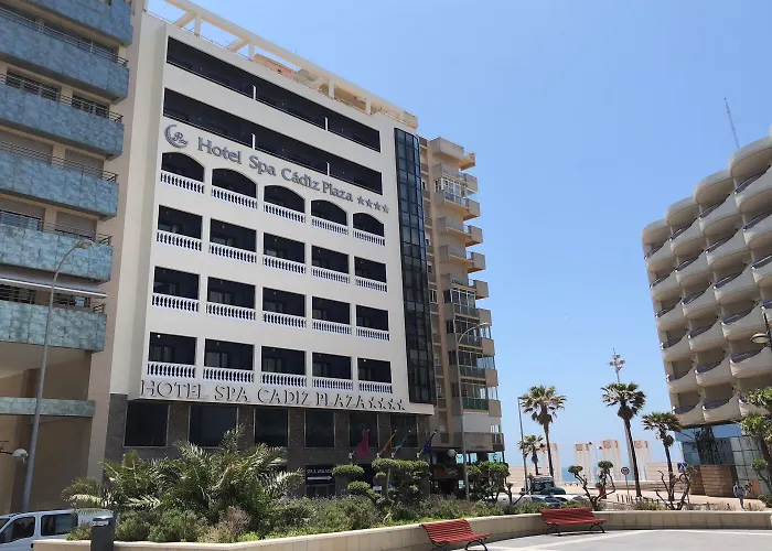 Familiehotel: Hotel Spa Cadiz Plaza (Adults Only)