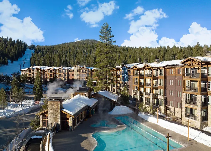 Hyatt Vacation Club At Northstar Lodge