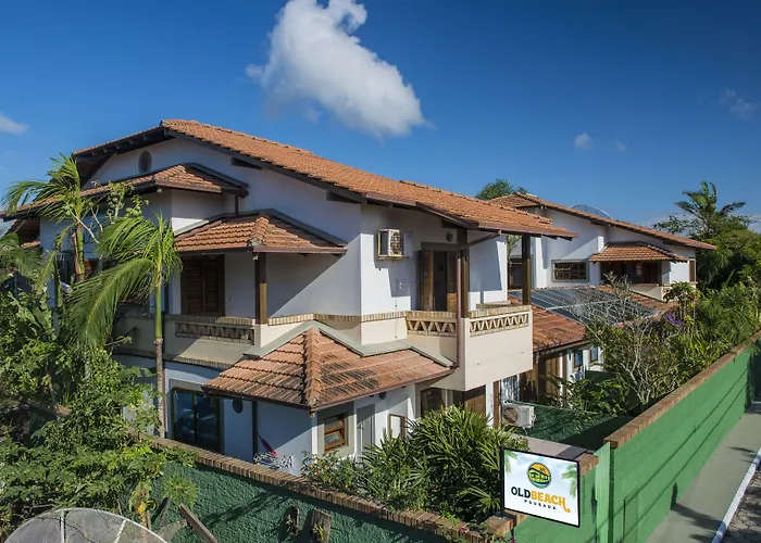 Hotel do aeroporto: Pousada Old Beach