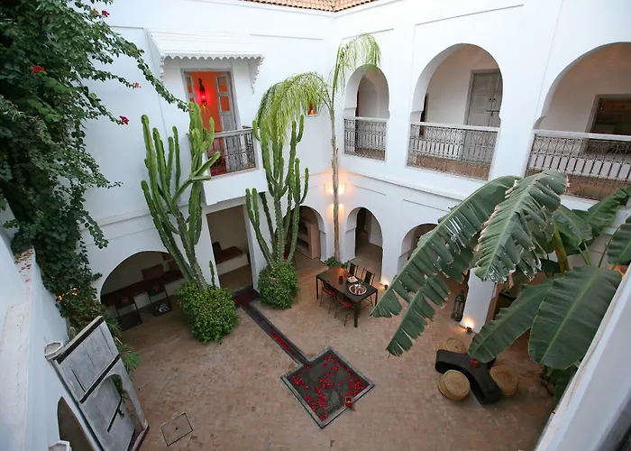 Hotel di lusso: Riad O2