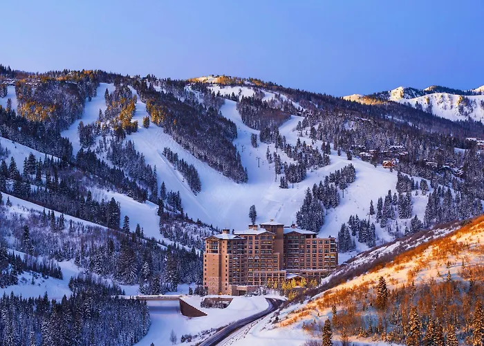 Hotel romântico: St. Regis Deer Valley