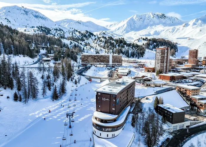  La Plagne Le Terra Nova