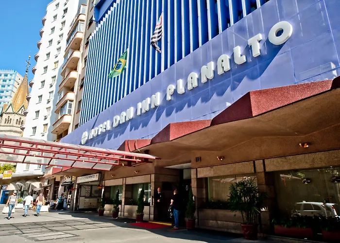 Dan Inn Planalto