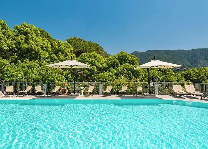 Boutique hotels Park Argento