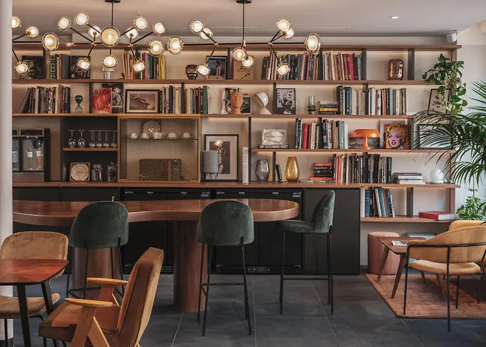 Welkom Hotel: Seven Hotel Paris