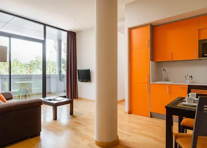 Aparthotel Wellness