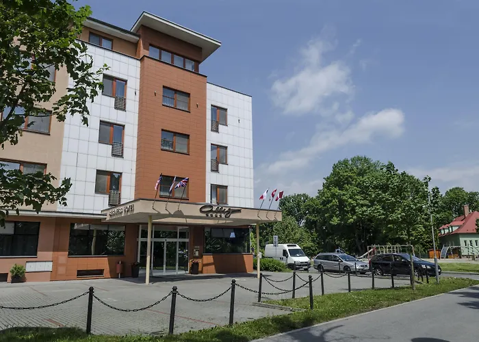 Boutique hotel only: Hotel Alley
