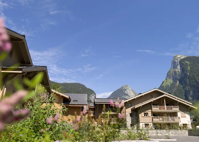 Cgh Residences & Spas La Reine Des Pres