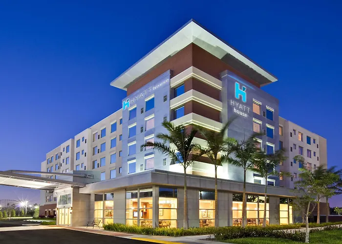 Hyatt House Fort Lauderdale Airport/Cruise Port