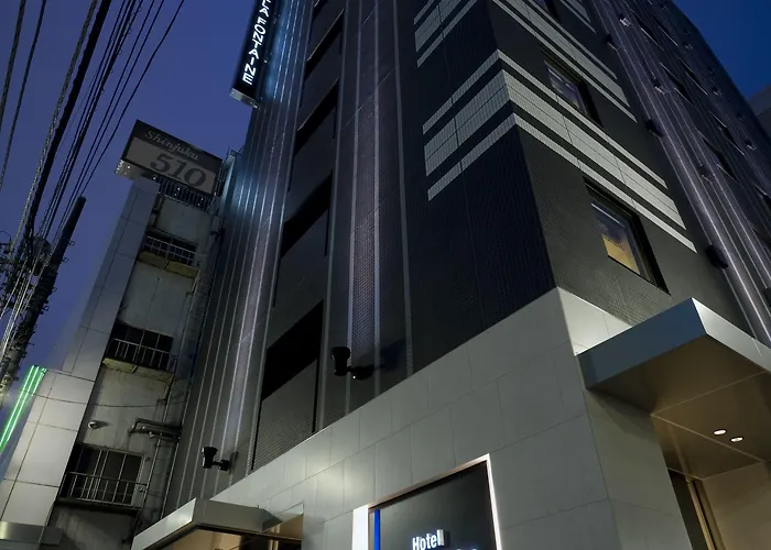 Family resorts Villa Fontaine Tokyo Shinjuku
