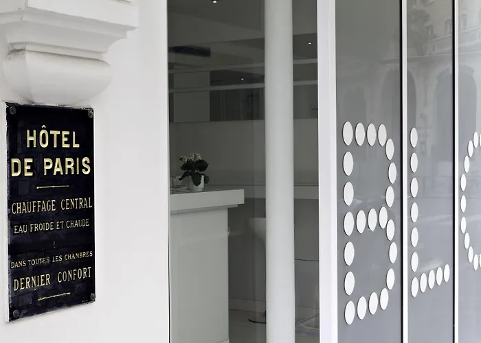 Hotel barato: Blc Design Hotel