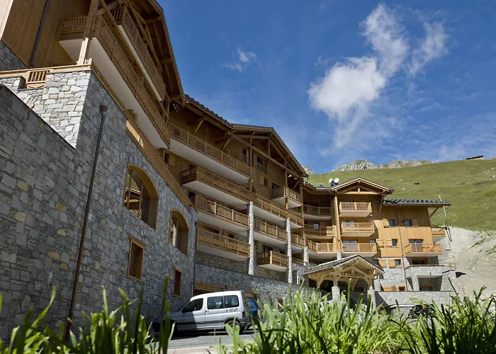 Welkom Hotel: Cgh Residences & Spas Le Telemark