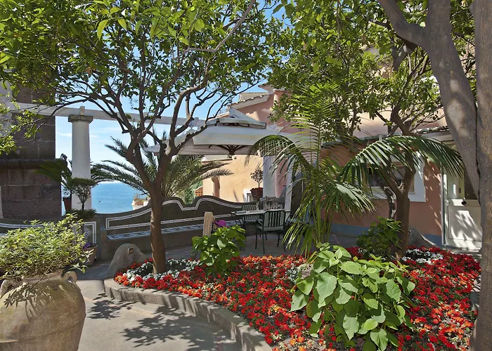 Albergo economico: Villa Flavio Gioia