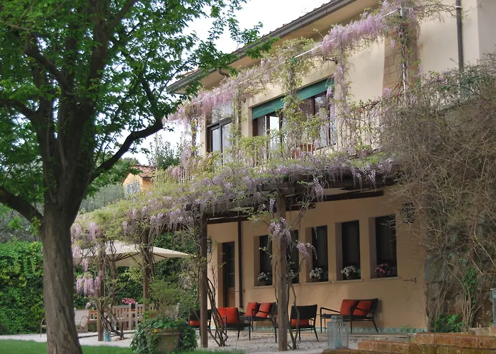  Villa Magnolia Relais