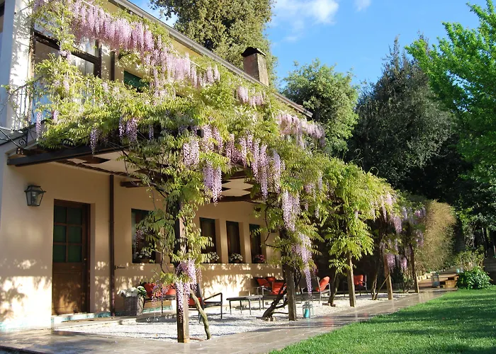  Villa Magnolia Relais