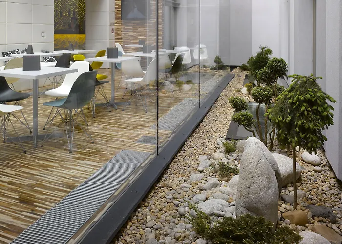 Hotel de lujo: Moods Boutique Hotel