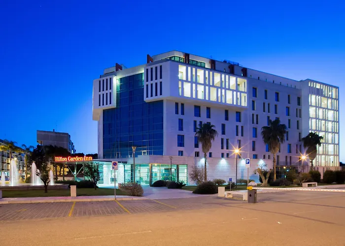 Hotel familiare: Hilton Garden Inn Lecce