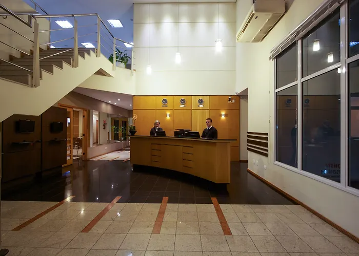 Hotel com jacuzzi: Bristol Centro Civico Curitiba