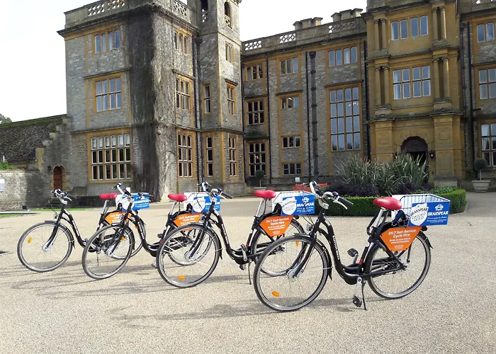Eynsham Hall