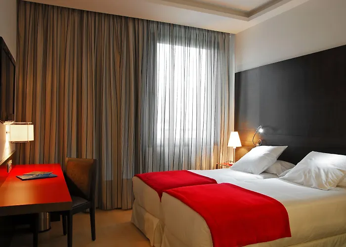 Animaux admis Grupotel Gran Via 678
