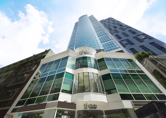 Iclub Wan Chai Hotel