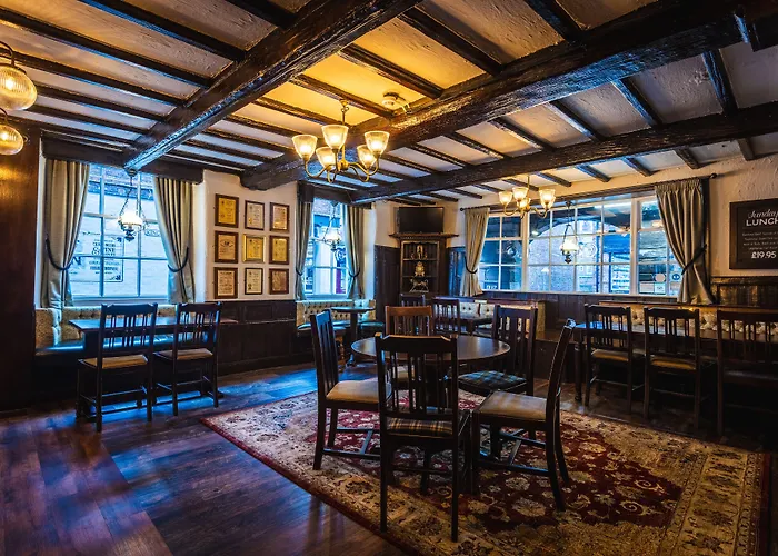 The Pied Bull