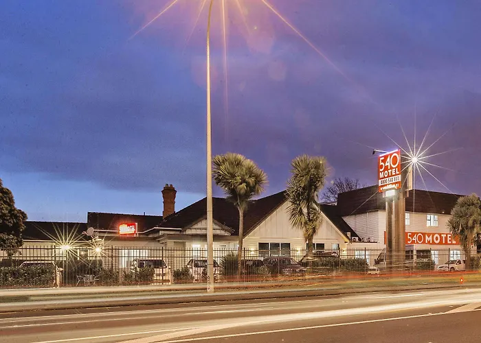 Motel: 540 On Great South Motel