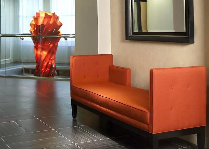 Courtyard By Marriott Atlanta Downtown