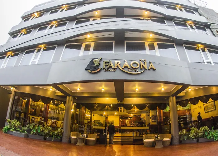 Faraona Grand