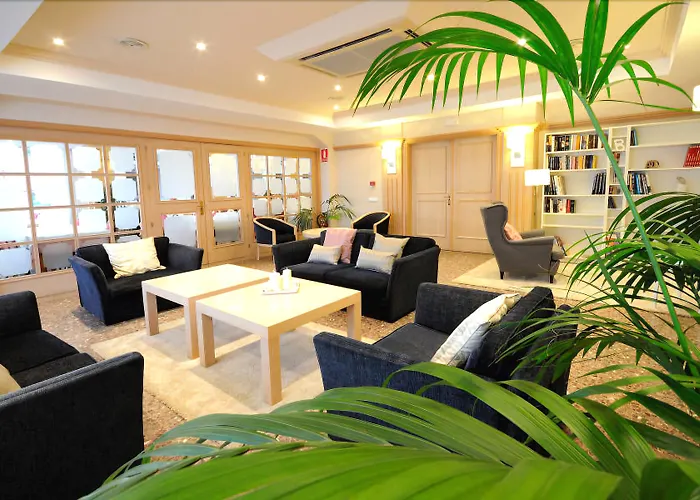 Hôtel pour familles: Hotel Ramblamar