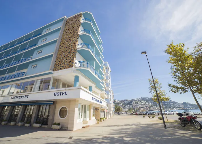 Hôtel pour familles: Hotel Ramblamar