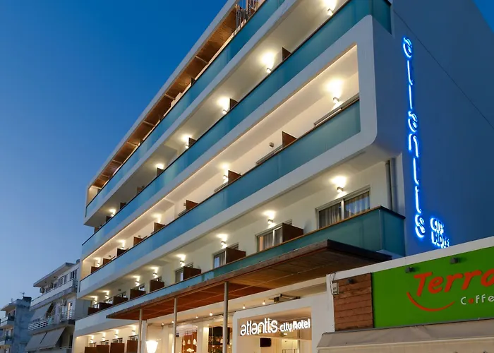 Atlantis Boutique City Hotel