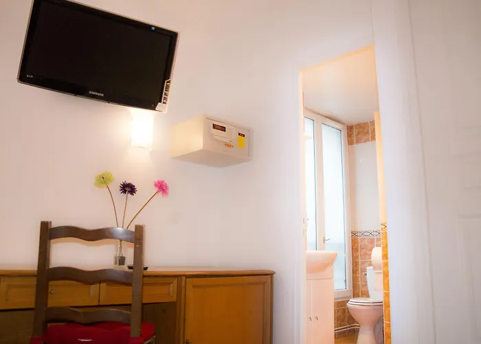 Albergo economico: Hotel Audran