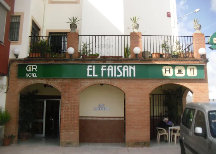 El Faisan C&R Hotel