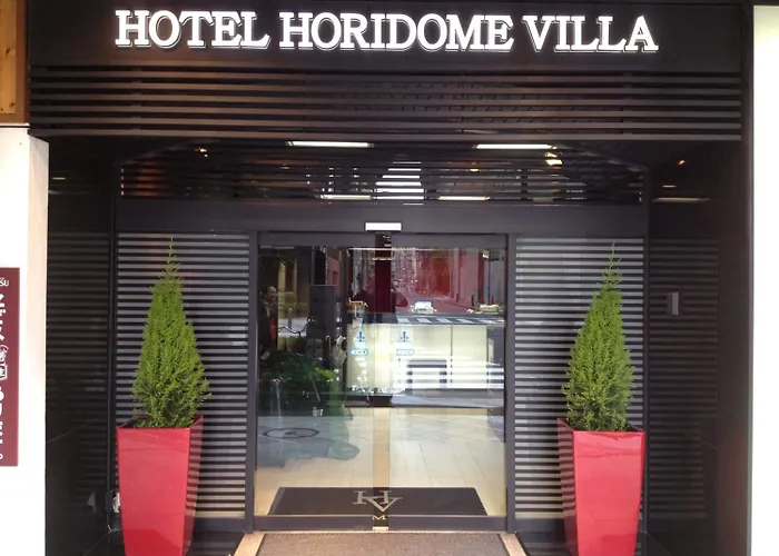  Horidome