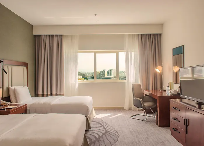 Doubletree By Hilton Ras Al Khaimah