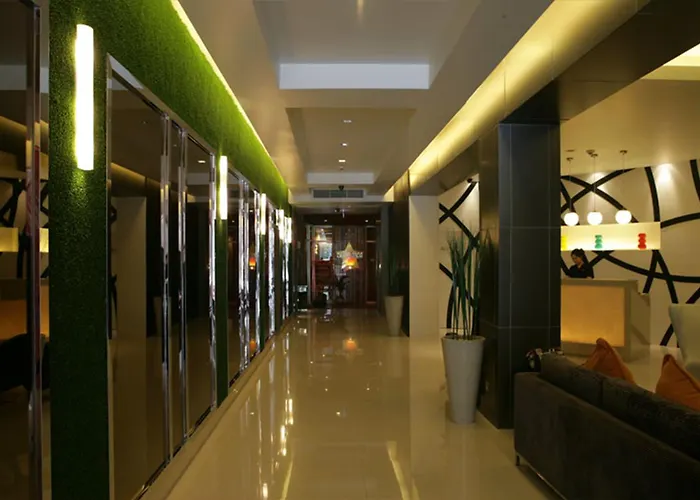 The Legacy Hotel Nana Sukhumvit, Aspira Collection
