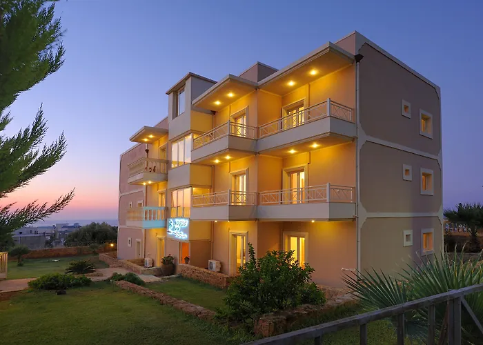 Notos Heights &Suites