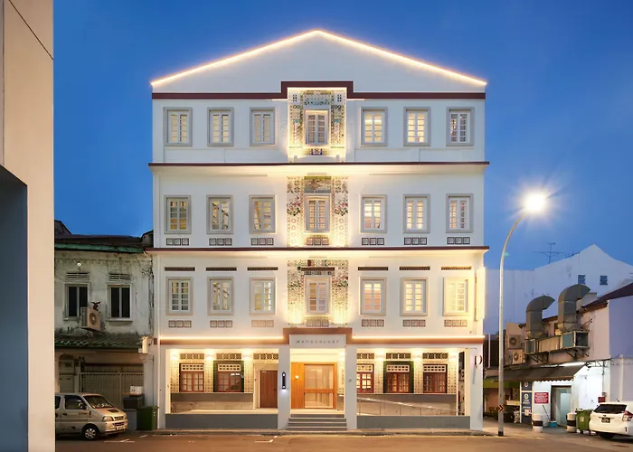Hôtel pour familles: Wanderlust, The Unlimited Collection Managed By The Ascott Limited