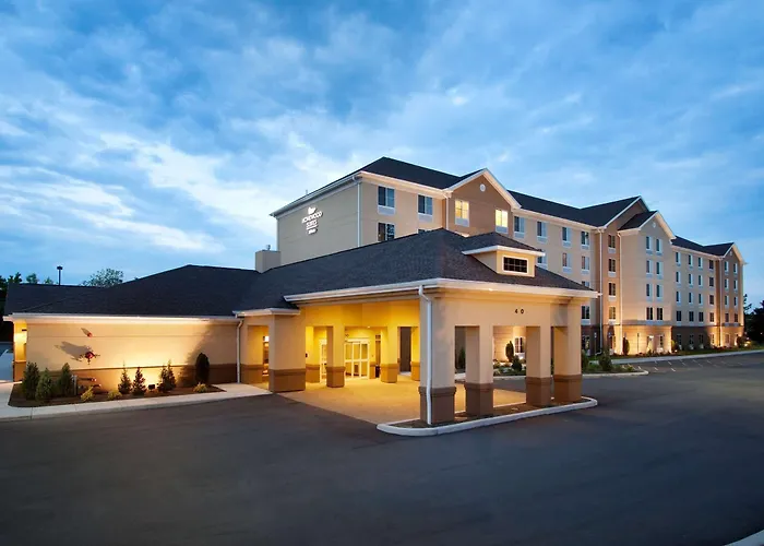 Family Friendly Hotels Homewood Suites By Hilton Rochester/Greece, Ny
