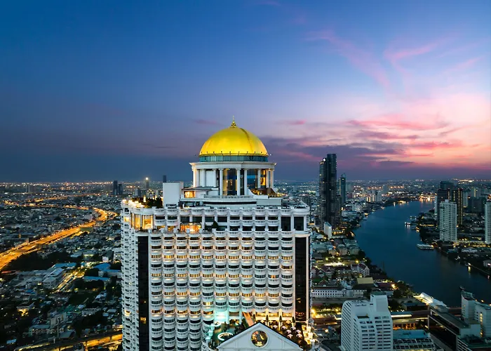 Hotel: Tower Club At Lebua