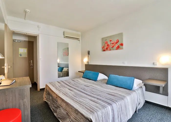 Familiehotel: Hotel Le Chardon Bleu